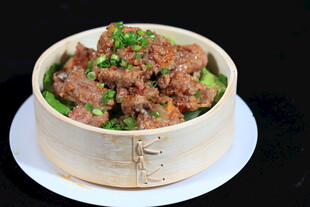 粉蒸排骨