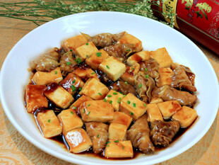 燕饺豆腐