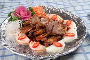  xo酱牛排