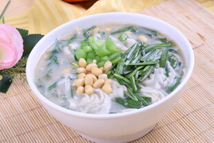 粉浆面条