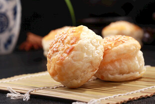 黄桥烧饼