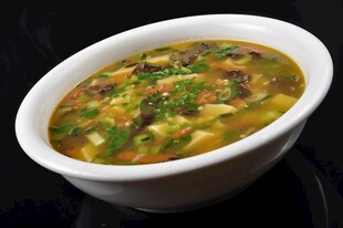 三秦烩搅团面团