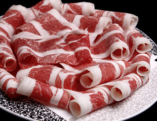 雪龙A火锅肉