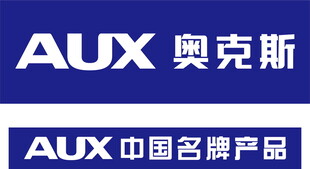 奥克斯 新LoGo