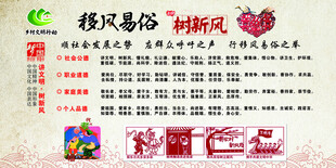 移风易俗