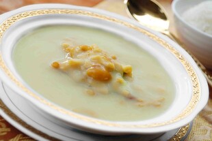 珍菌捞饭