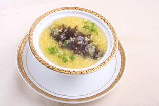 杂粮炖辽参