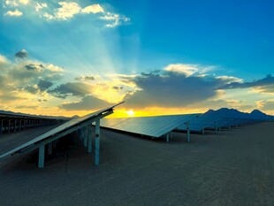 太阳能板