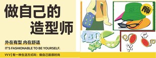 货架展板