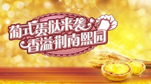 蛋挞diy