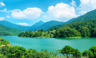 银瓶山
