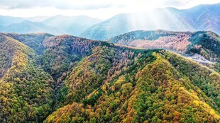 六盘山