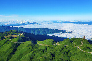 大巴山
