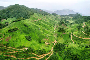 大巴山
