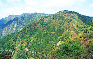 玉山