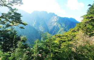 玉山