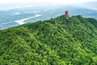 缙云山