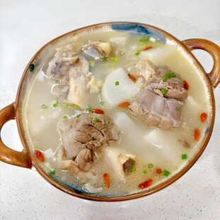 骨头汤