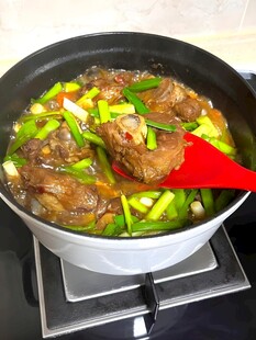 炖羊肉