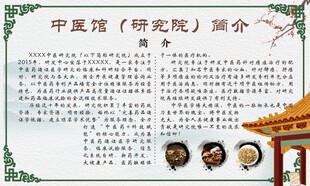 中医馆简介