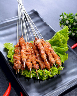 烤串
