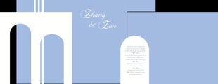 蓝色婚礼