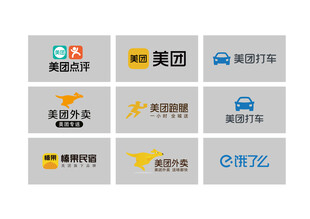 外卖logo