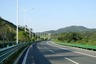  城市道路 