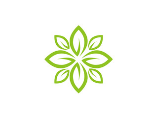 叶子LOGO