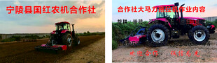 国红农机合作社