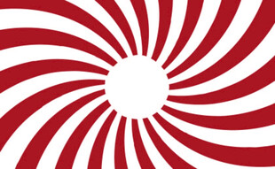 放射几何图形