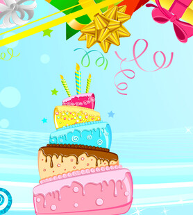 生日主题