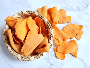 薯片 