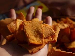 薯片