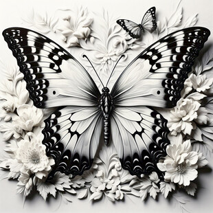 AI生画