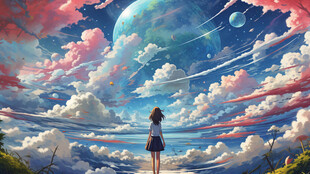 AI生画