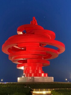 青岛五四广场