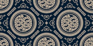 蛇年底纹