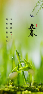 立春 