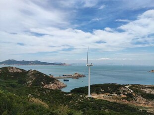 平潭岛风景
