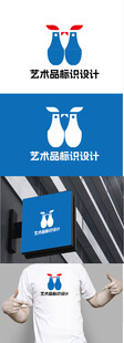 艺术品标识设计