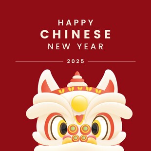 新年背景图