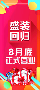 盛装回归