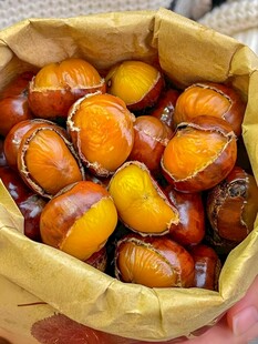 糖炒板栗 
