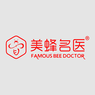 美蜂标志