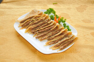 牛肉馅饼