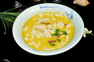 海鲜豆腐