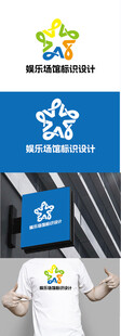 娱乐场馆标识设计