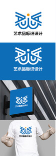 艺术品标识设计