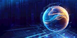 科技感banner